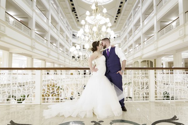 Wedding example
