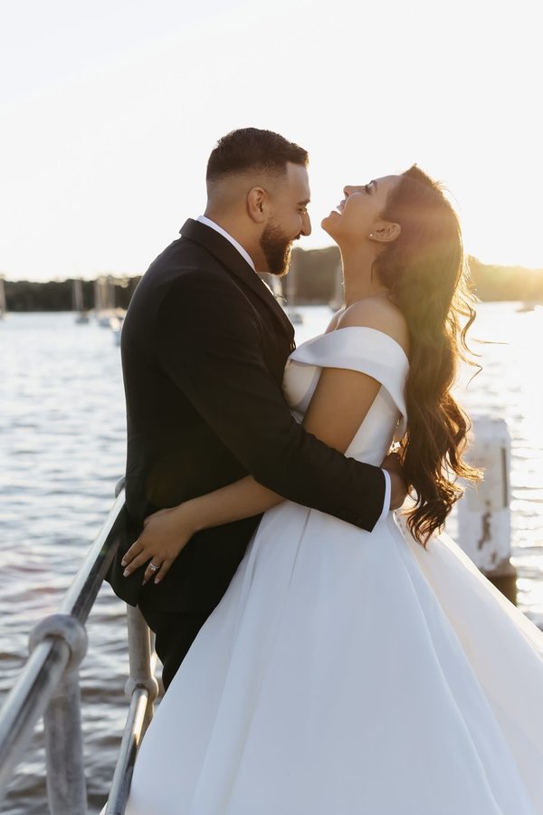 Wedding example