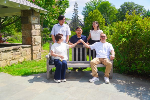 Family example
