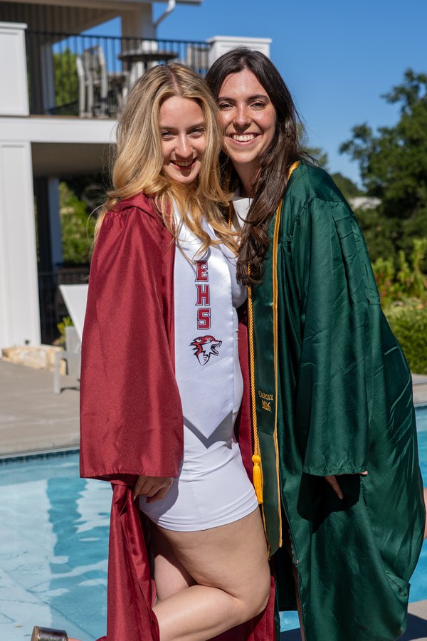 Graduation example