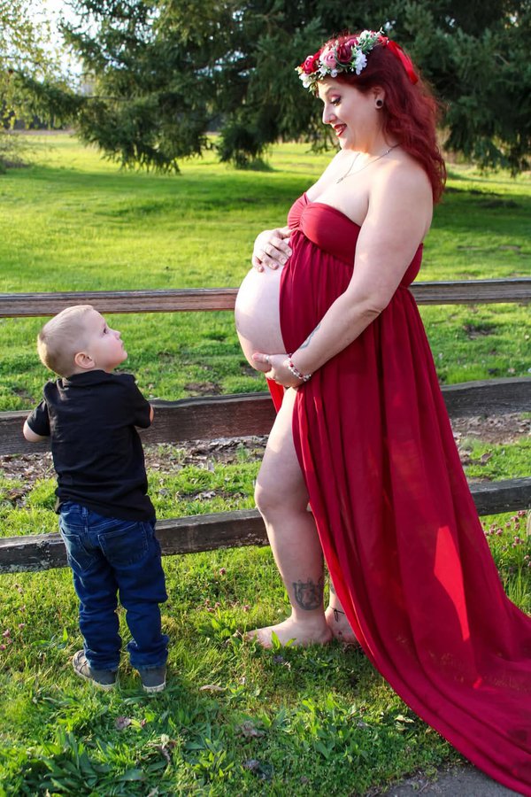 Maternity example