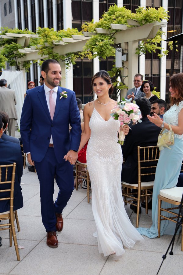 Wedding example