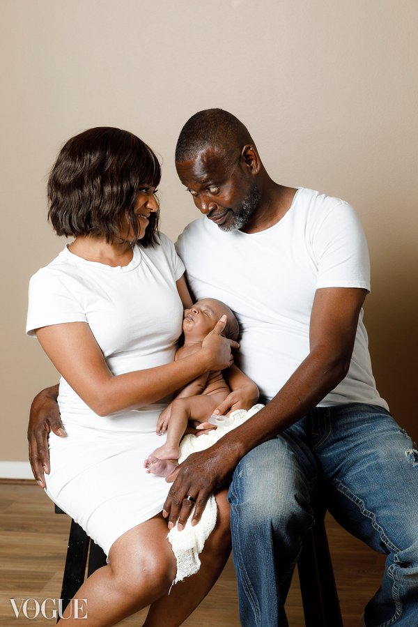 Newborn example
