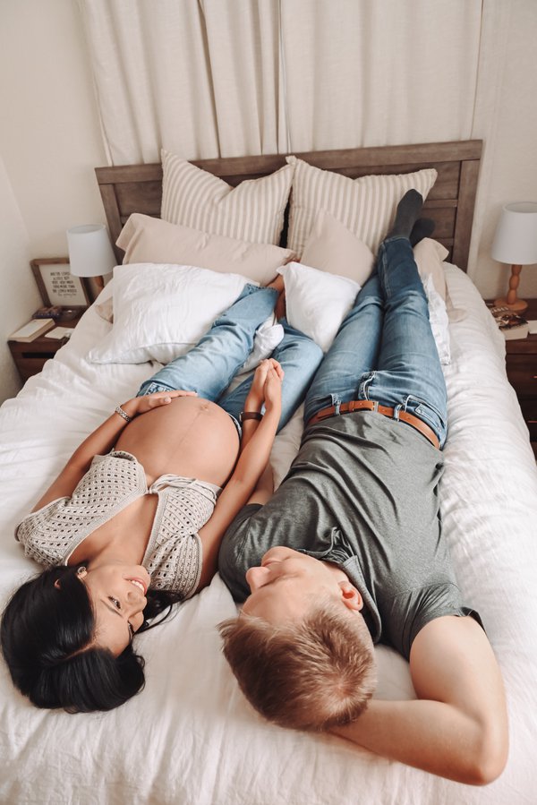 Maternity example