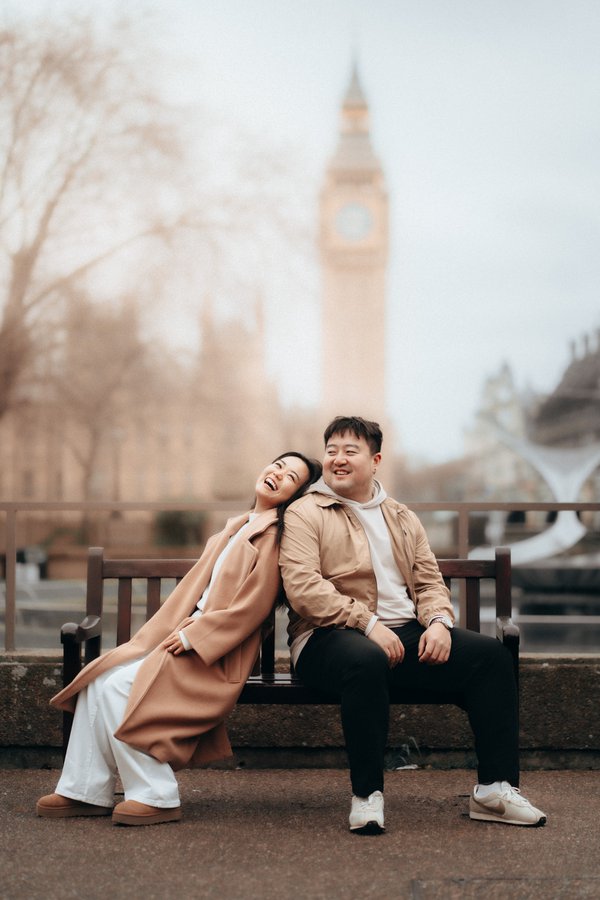 Dating Portrait example