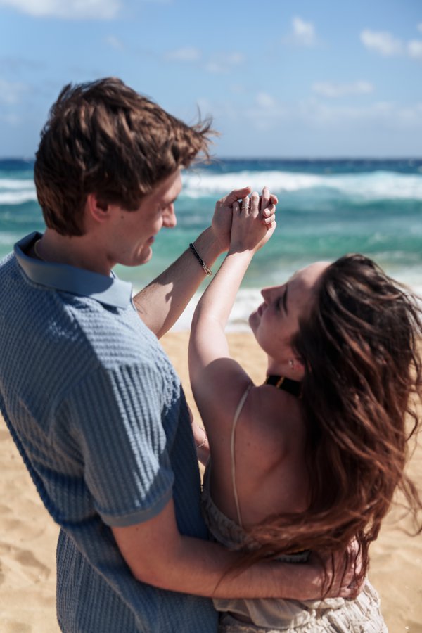 Engagement example