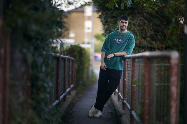 Dating Portrait example