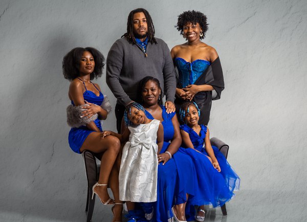 Family example