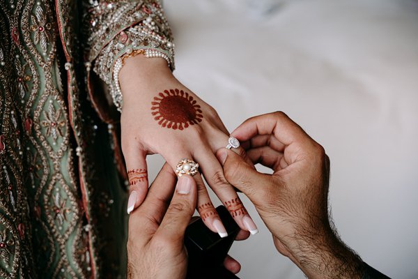 Wedding example