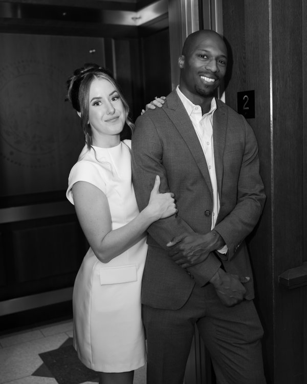 Wedding example