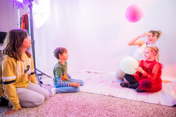 Kids example