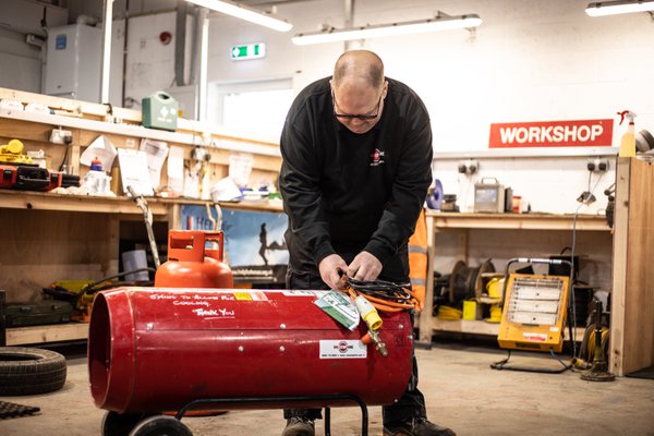 Team & Office example