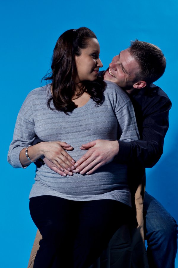 Maternity example