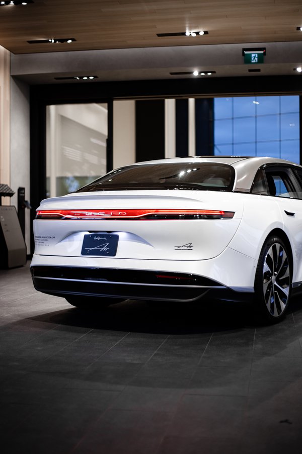 Automotive example