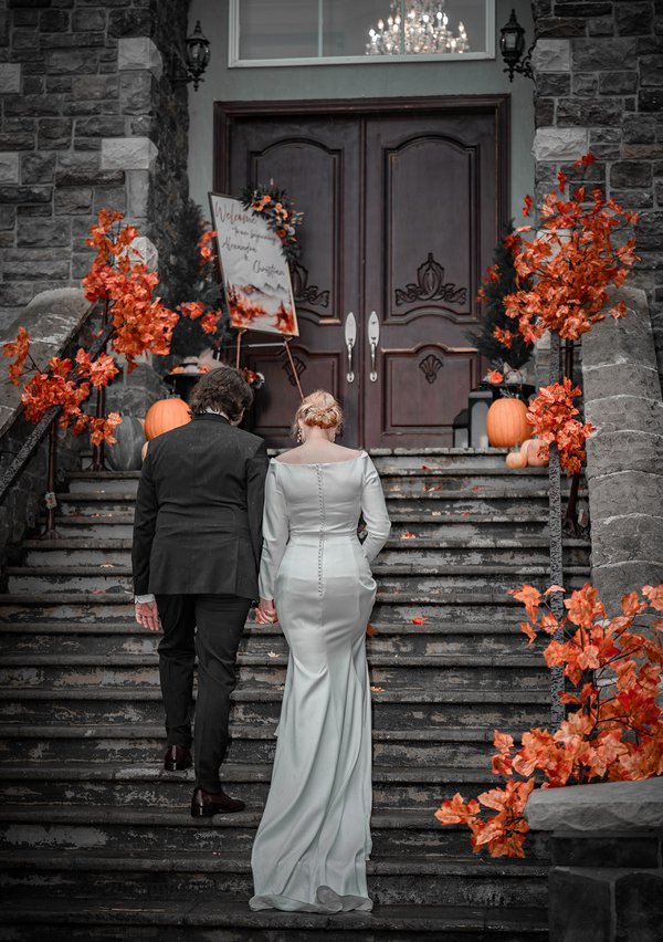 Wedding example