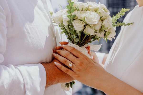 Wedding example
