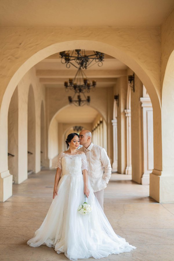 Wedding example
