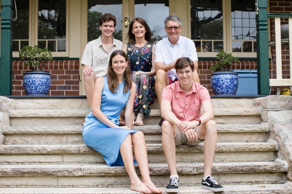 Family example