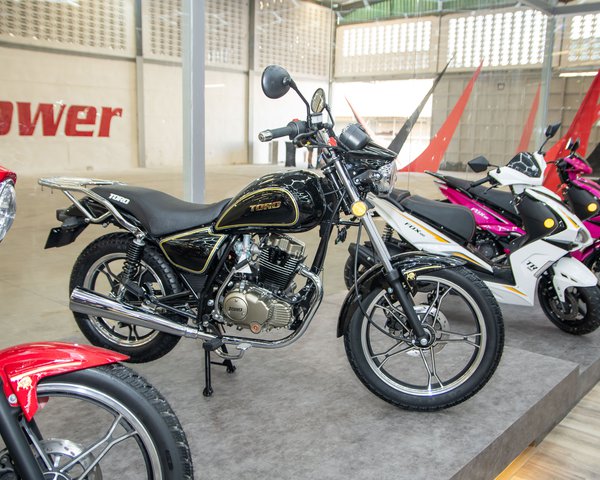 Automotive example