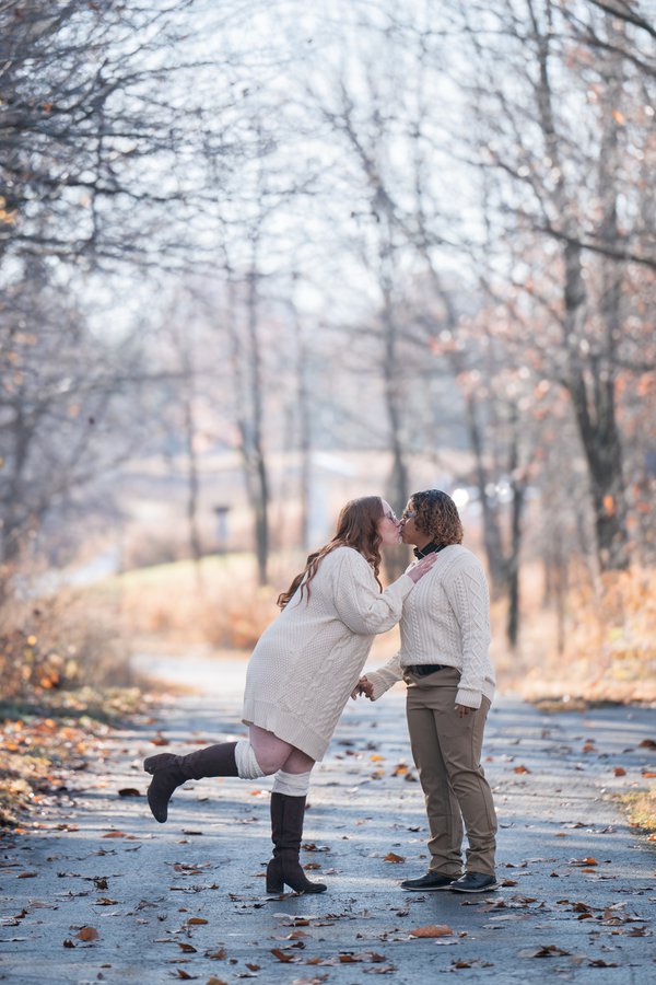 Dating Portrait example