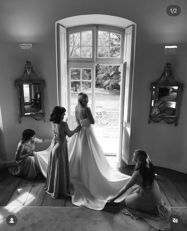Wedding example