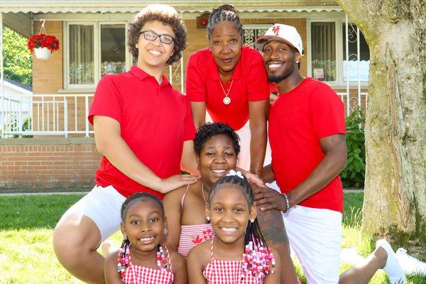 Family example