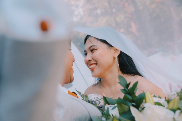 Wedding example