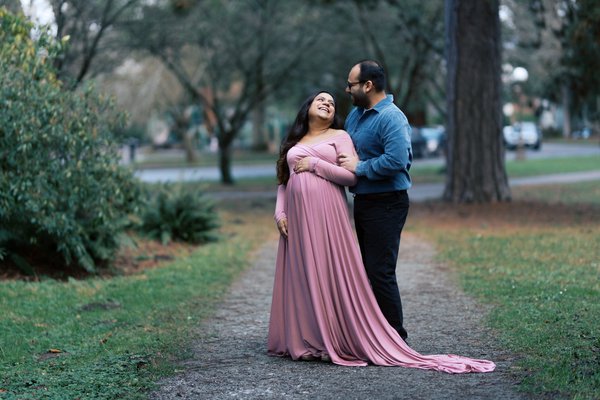 Maternity example