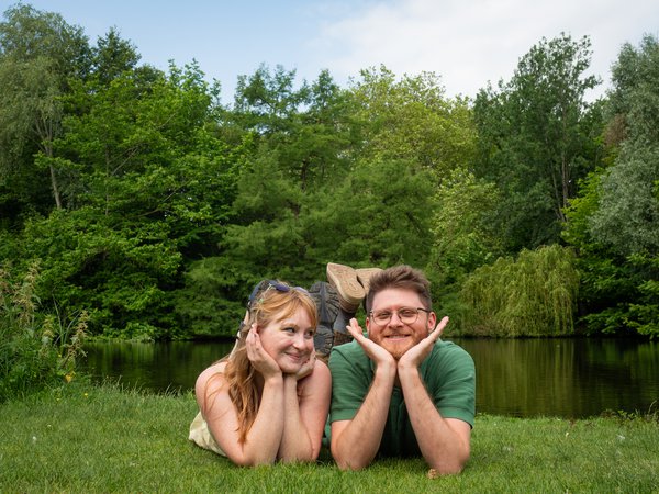 Dating Portrait example