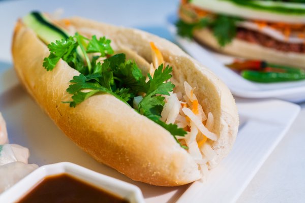 Food example