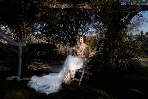 Wedding example