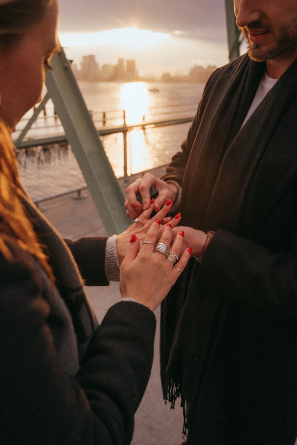 Engagement example
