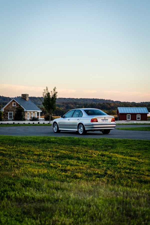 Automotive example