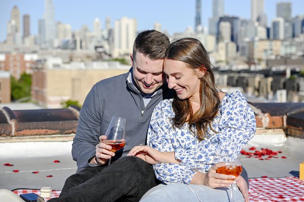 Engagement example