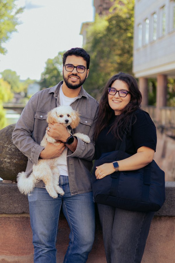 Dating Portrait example