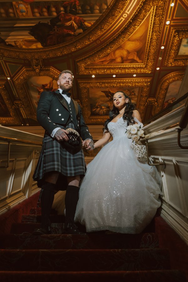 Wedding example