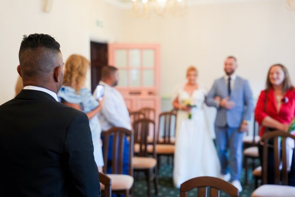 Wedding example
