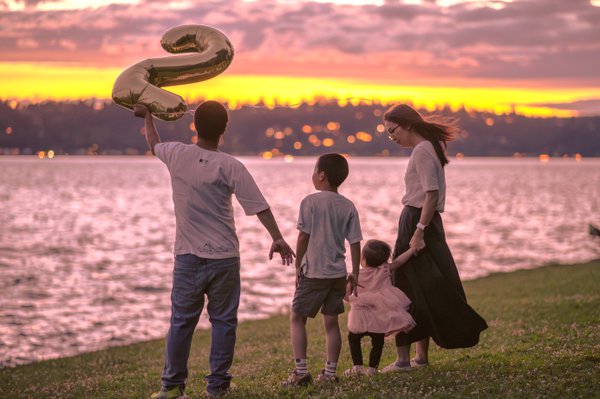 Family example