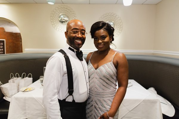 Wedding example