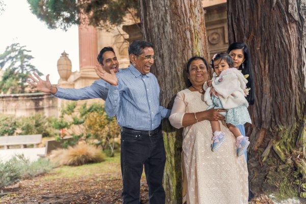 Family example