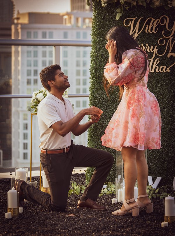 Engagement example