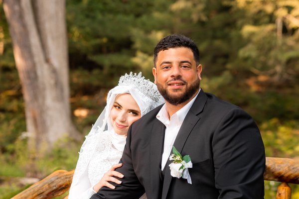 Wedding example