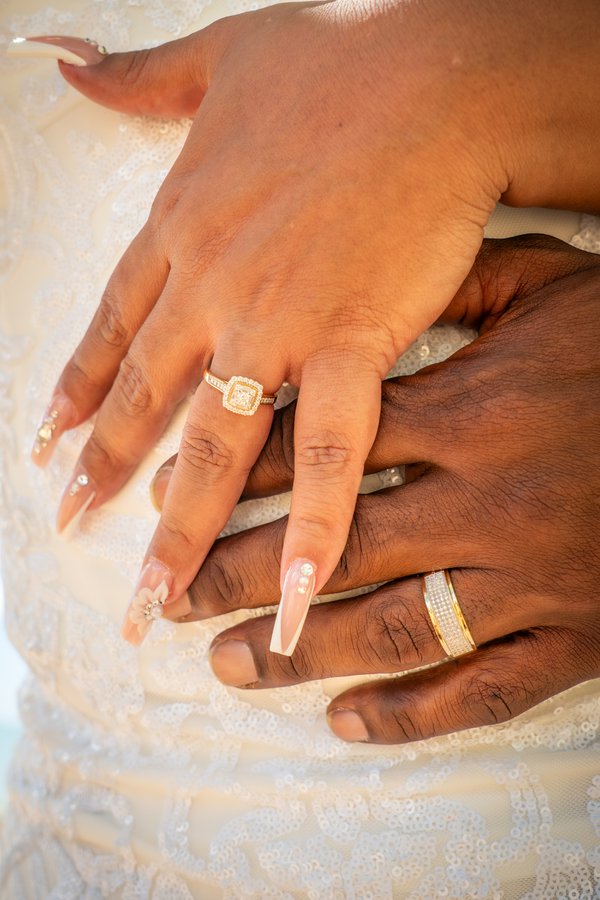 Wedding example