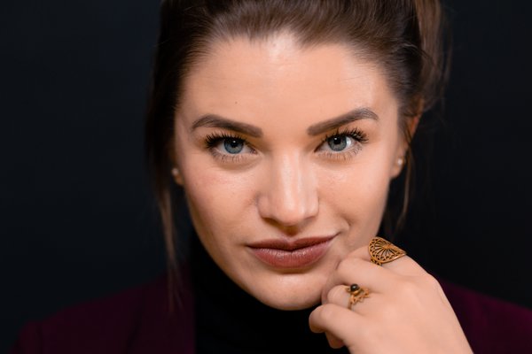 Portrait example