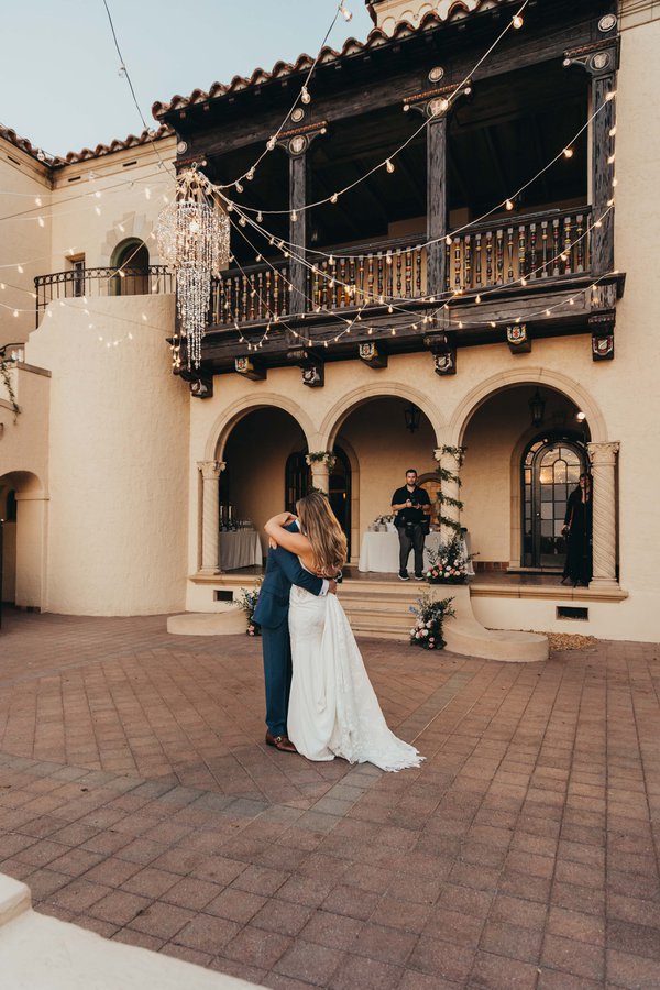 Wedding example