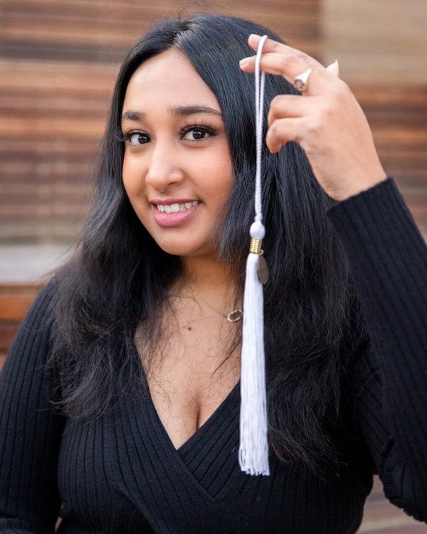 Graduation example