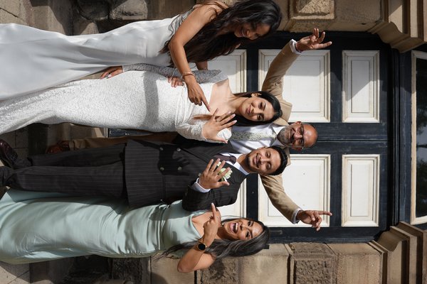 Wedding example