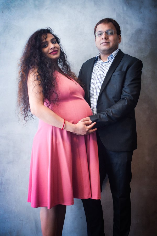 Maternity example