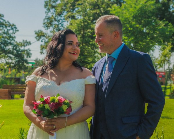 Wedding example