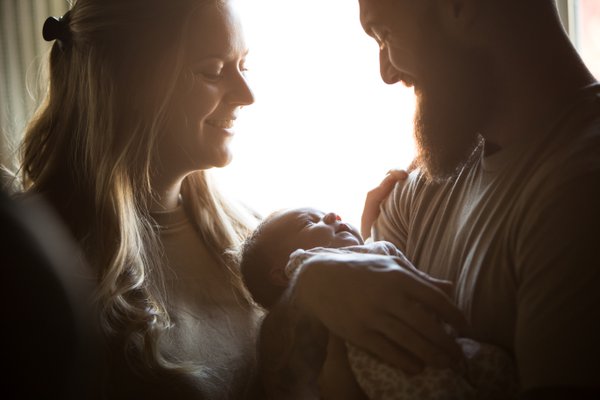 Newborn example